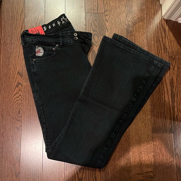 Parasuco black jeans size 31 - Picture 1 of 6